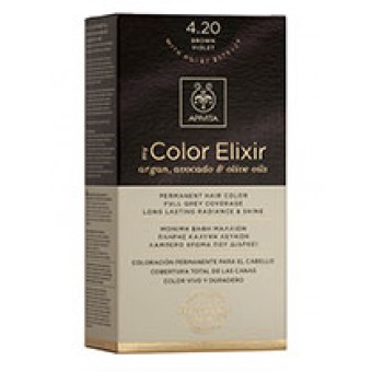 Apivita My Color Elixir Ξανθό Ανοιχτό-Light Blonde 8.0