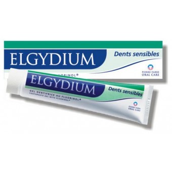 Elgydium sensitive Οδοντόκρεμα για Ευαίσθητα Δόντια 