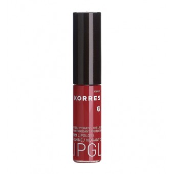 Korres Cherry Lip Gloss - 54 real Red