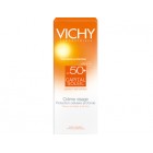 Vichy Capital Soleil Αντηλιακή Κρέμα Προσώπου spf 50 (50ml)
