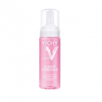 Vichy Purete Thermale Αφρώδες Νερό Καθαρισμού - 150ml