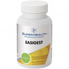 Easigest - πεπτικά ένζυμα για φουσκώματα και δυσπεψία 60caps