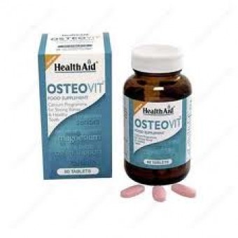 Health Aid Osteovit (60tabs)