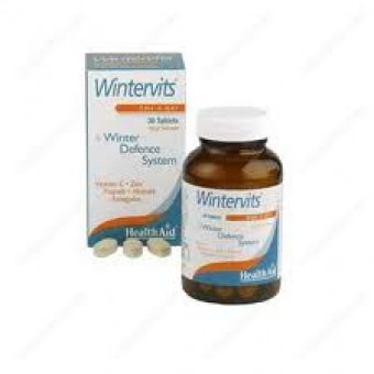 Health Aid Wintervits (30tabs)