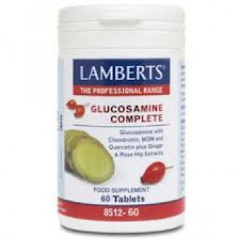Lamberts Glucosamine Complete (60tabs)
