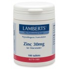 Lamberts Zinc 30mg (100 tabs)
