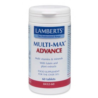 Lamberts Multimax Advance (60tabs)