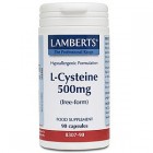 Lamberts N-acetyl Cysteine 600mg (90caps)