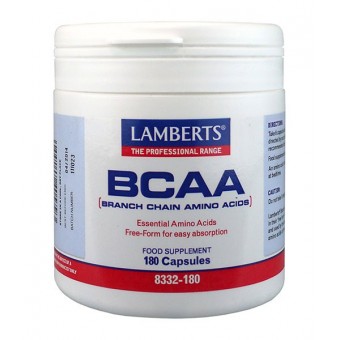 Lamberts BCAA (180 caps)