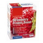 Lamberts Strawberry Protein Boost (6 φακελλα)