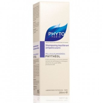 Phyto Phytheol Shampooing Equilibrand - 200ml