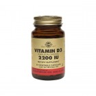 Solgar Vitamin D3 2200iu 100caps